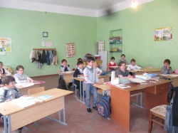 В самой большой школе района